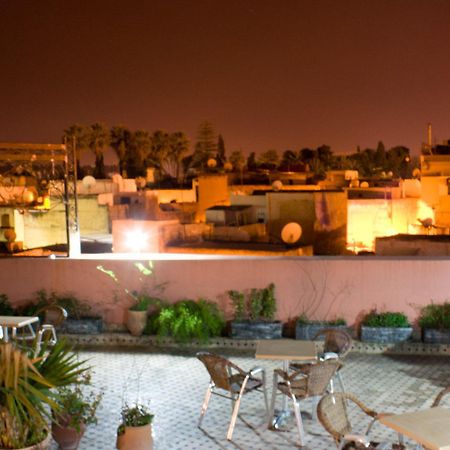 Hotel Bab Boujloud フェズ エクステリア 写真