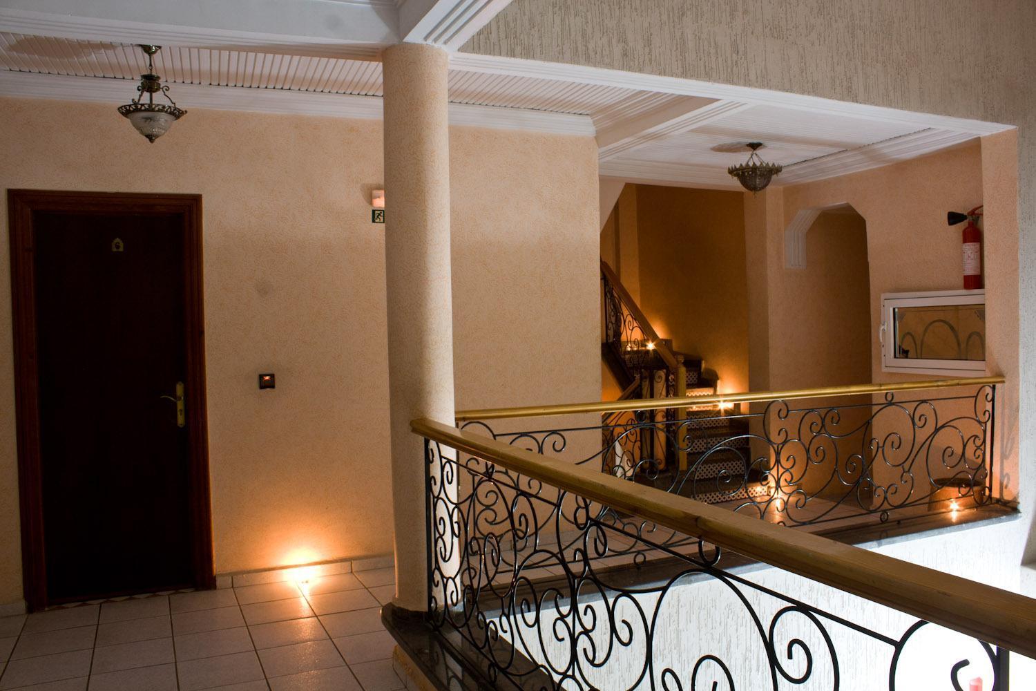 Hotel Bab Boujloud フェズ エクステリア 写真