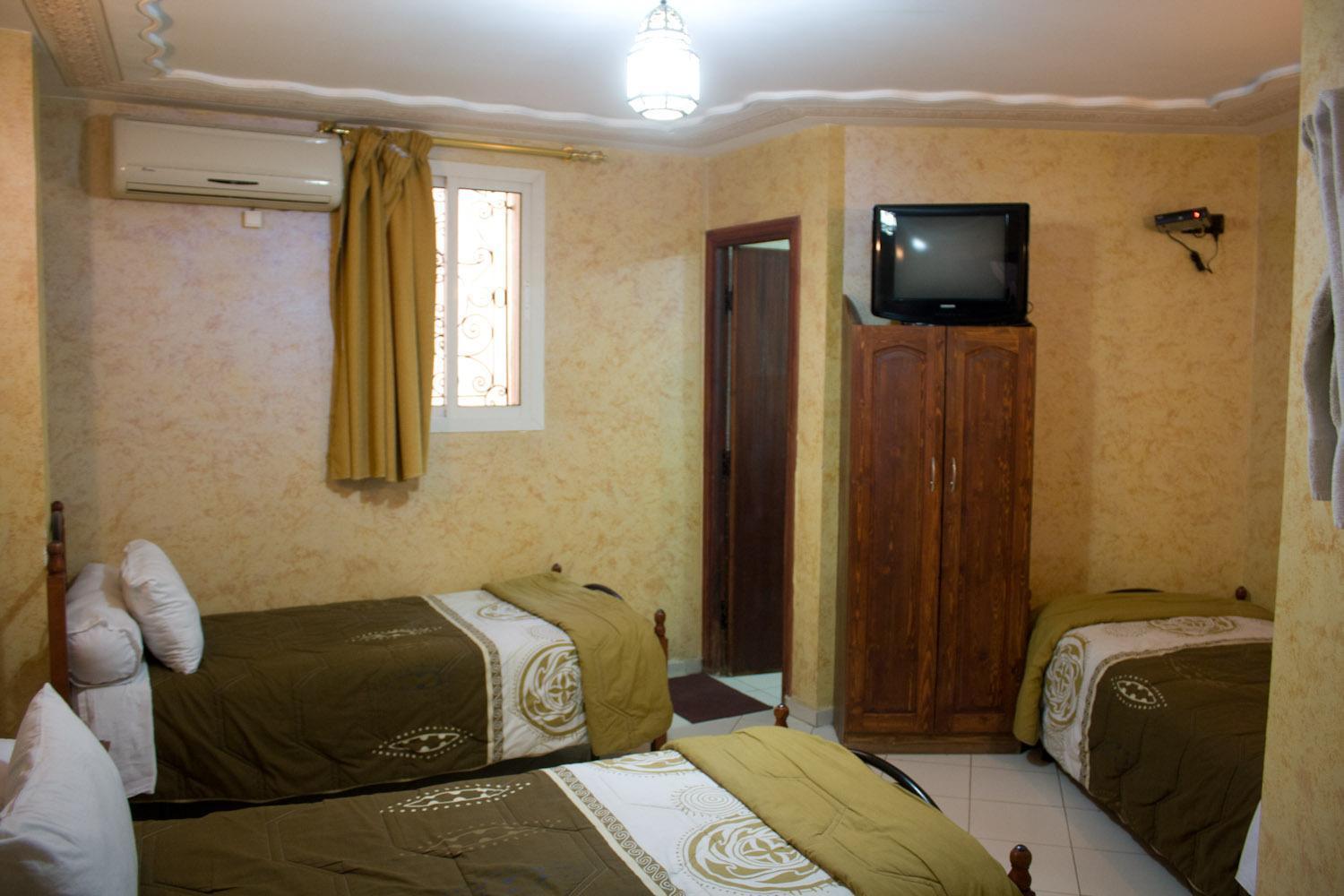 Hotel Bab Boujloud フェズ エクステリア 写真