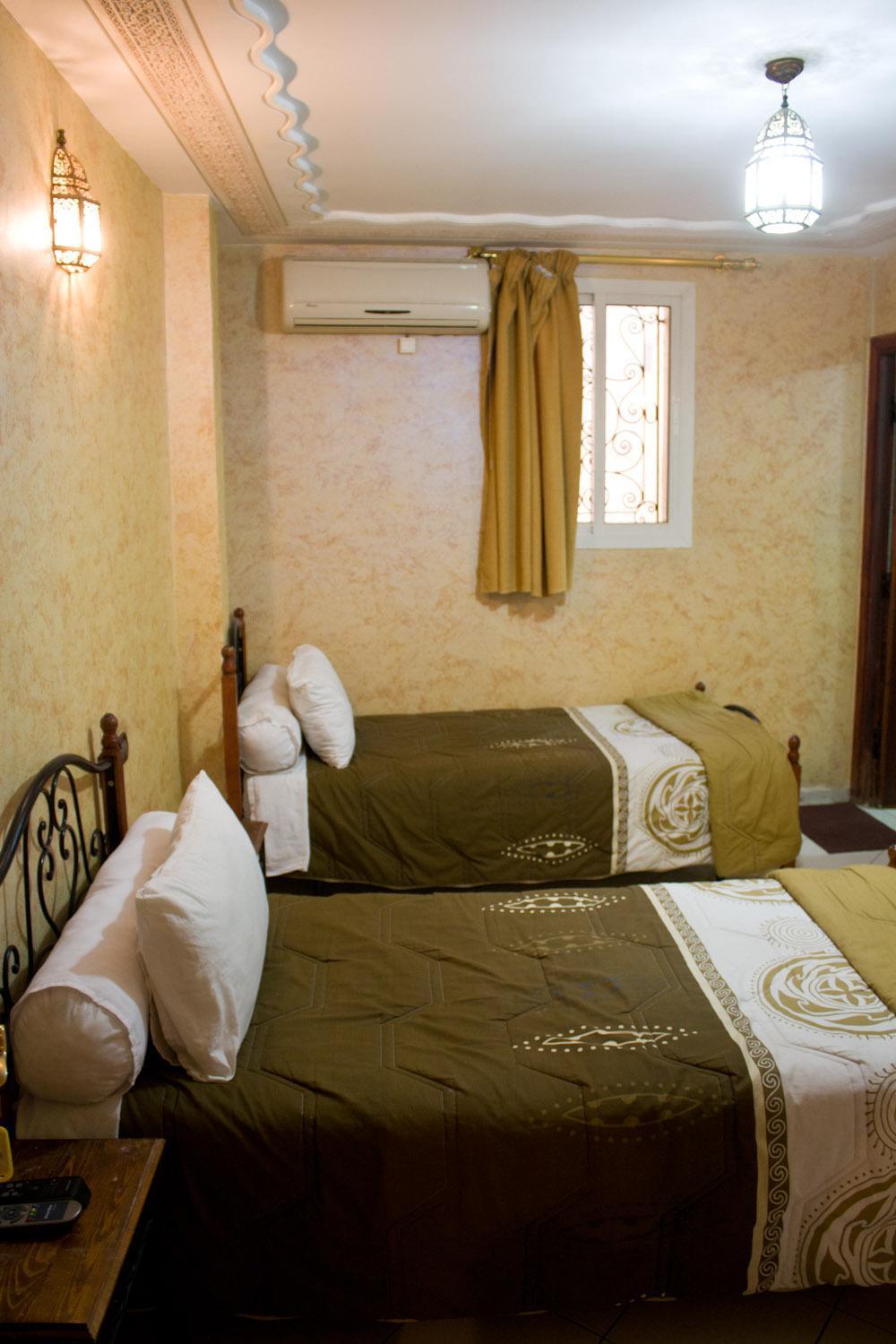 Hotel Bab Boujloud フェズ エクステリア 写真