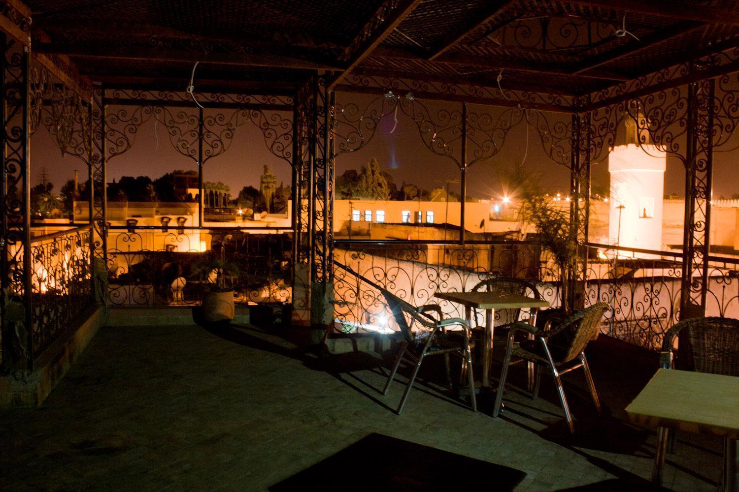 Hotel Bab Boujloud フェズ エクステリア 写真
