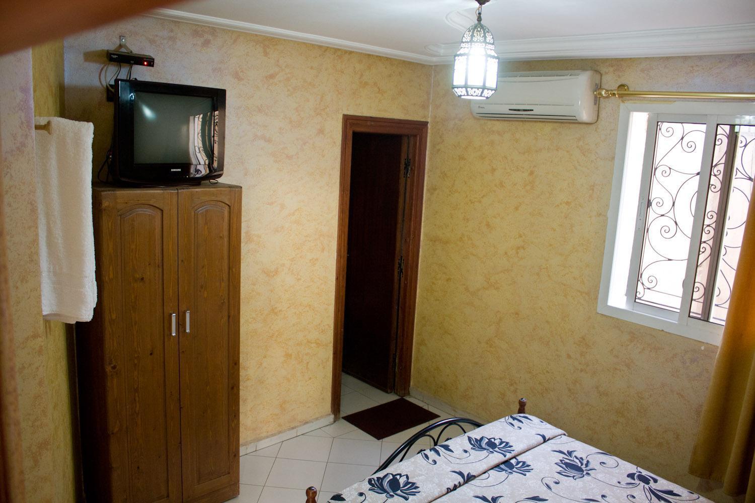 Hotel Bab Boujloud フェズ エクステリア 写真