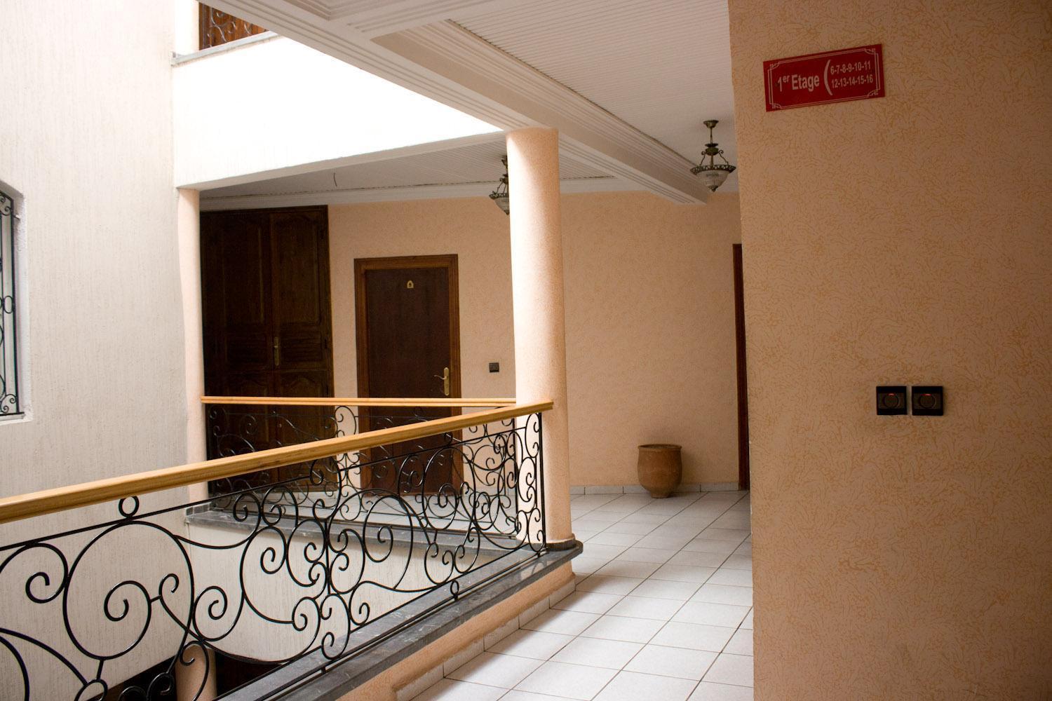 Hotel Bab Boujloud フェズ エクステリア 写真