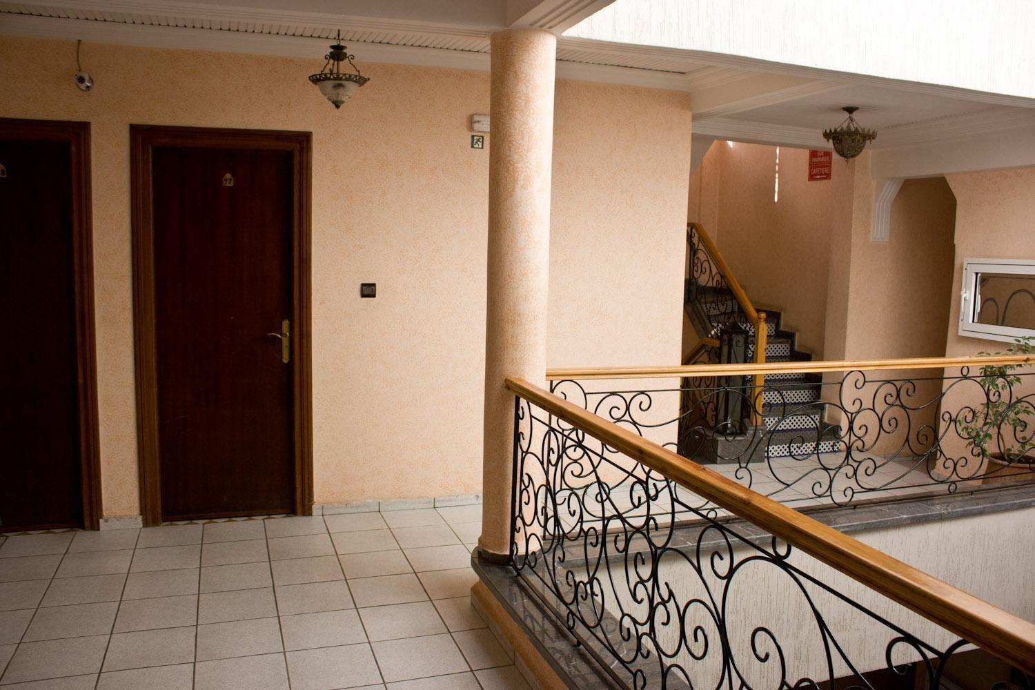 Hotel Bab Boujloud フェズ エクステリア 写真