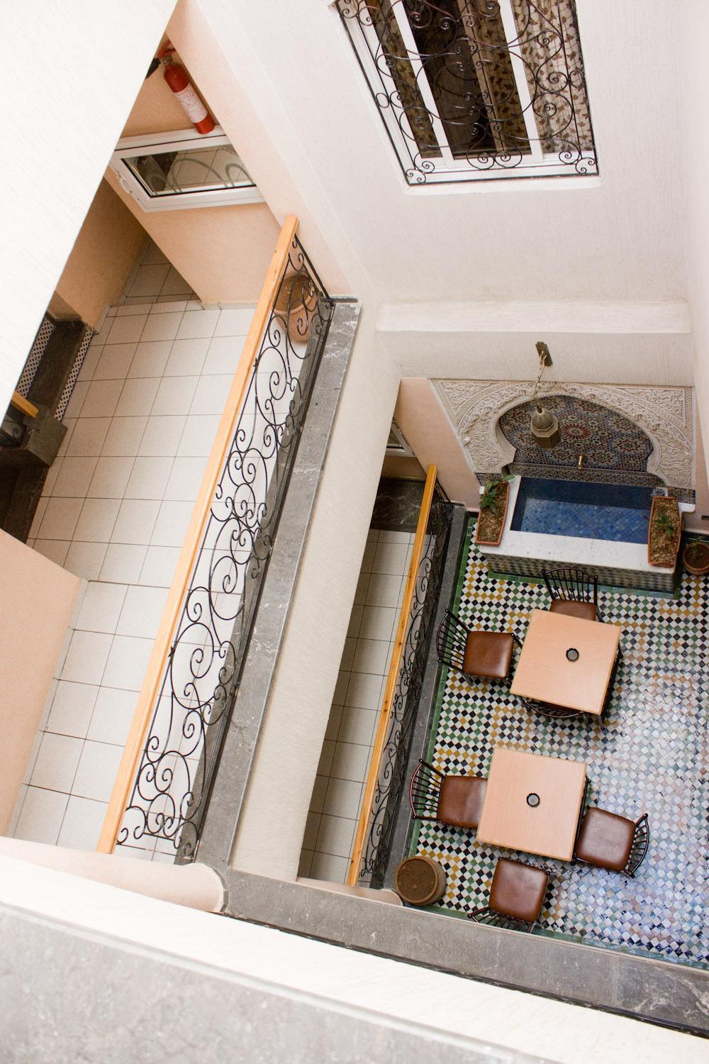 Hotel Bab Boujloud フェズ エクステリア 写真