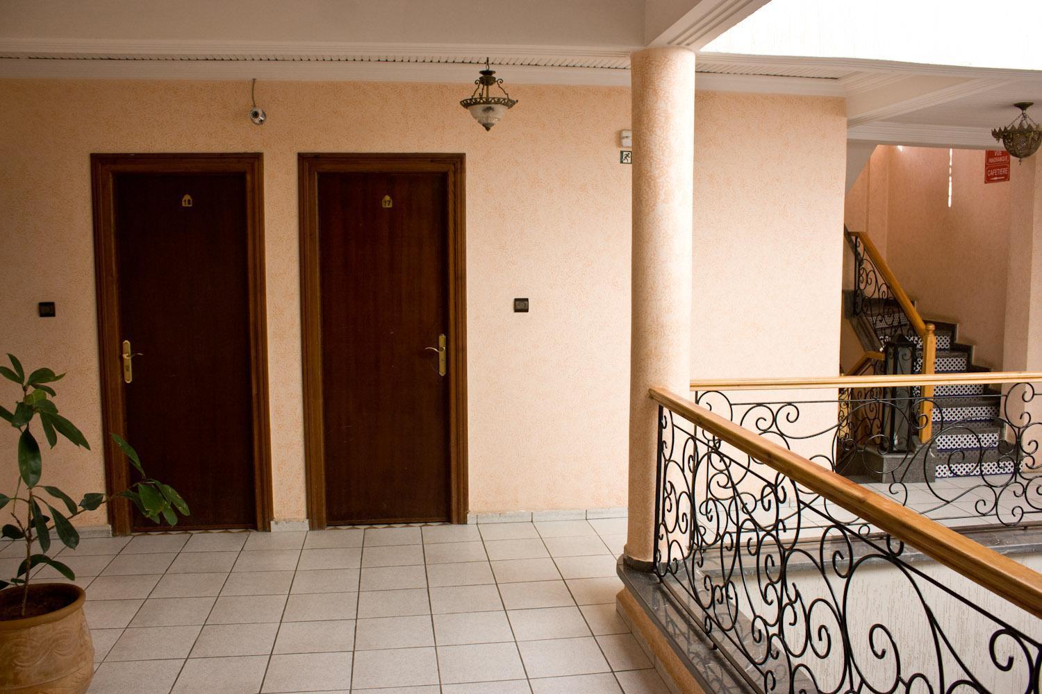 Hotel Bab Boujloud フェズ エクステリア 写真
