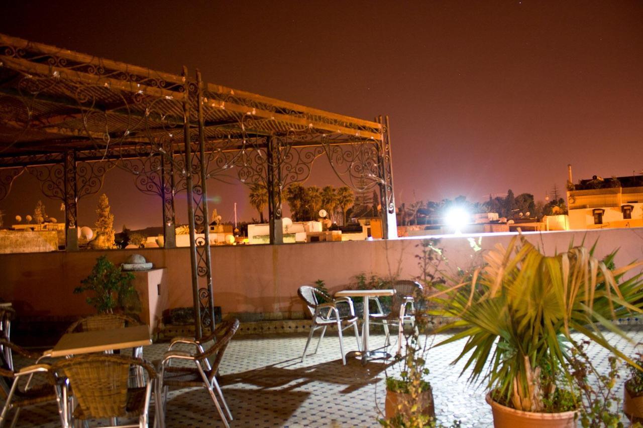 Hotel Bab Boujloud フェズ エクステリア 写真